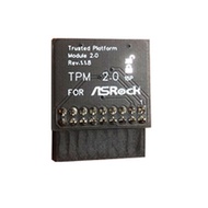 (GPBS) Tpm 2.0 Encryption Security Module Board Remote Control TPM2.0 LPC 18Pin Motherboards Card fo