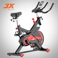 軍霞JX-DS7075 家用動感單車立式健身車 室內腳踏車運動健身器材