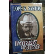 BANAAG AT SIKAT BY.LOPE K SANTOS