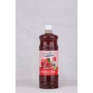 ASTANAMAS POMEGRANATE CORDIAL JUICE-HERBAL EXTRACT JUICE- 1 LITRE