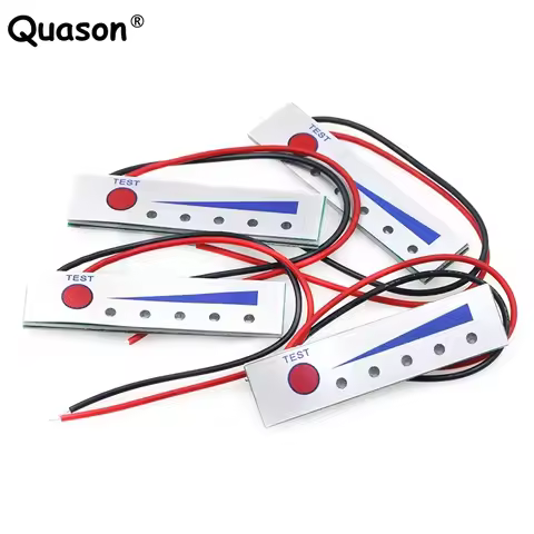 Lithium Battery Level 1S 2S 8V 3S 12V 4S 16V 5S 21V 6S 25V Indicator Tester LCD Display 18650 Lipo L