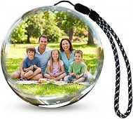3D Crystal Ball Video Player – 2.7” HD Memory Sphere with USB Upload, 4GB Storage, No WiFi Needed – 