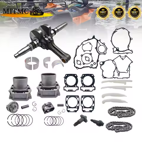 Rebuilt Motor Engine Rebuild Repair Kit For CF850 CFORCE 850XC CF800AU-2A CF800AU-2AF CF800ATR-3 ATV