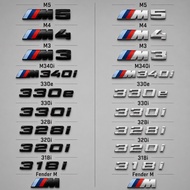 BMW 3 Series 5 Series Logo Emblem BMW Badge Accessories M340i M3 M4 M5