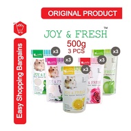 Jolly Joy & Fresh Hamster Bathing Sand 500g SET of 3