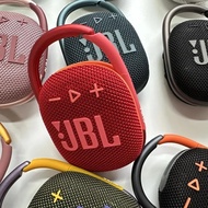 Terlaris 100%Ori Jbl Clip 4 Portable Speaker Jbl Bluetooth Speaker