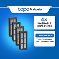 TP-Link Tapo RVA520 Washable HEPA Filter | For RV50 Pro Omni / RV50 Omni | Original Replacement