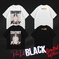 New Oversize T-Shirt Rae Lil Black Pattern