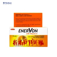 Enervon-C Tablets 100’s