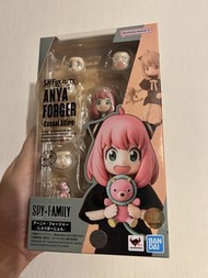 (全新) SHF Bandai S.H.Figuarts 安妮亞 Anya Forger Casual Attire