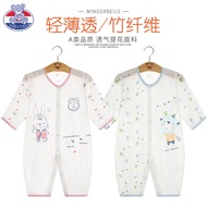 baju baby girl 6 12 month baju baby girl baju baby girl newborn Musim panas pakaian bayi nipis serat