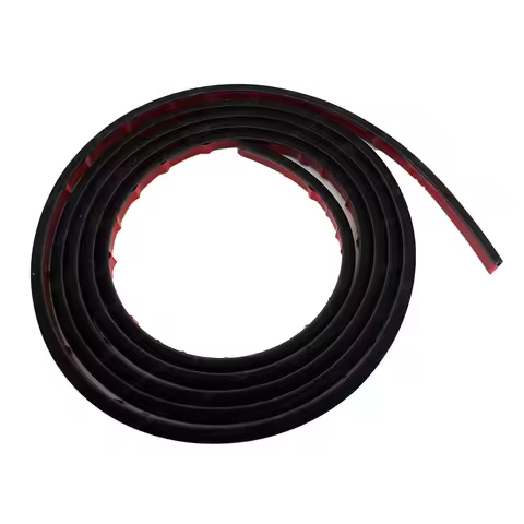 Black Rubber Sunroof Sliding Seal Gasket 54107245551 Car Sunroof Sliding Seal Gasket Compatible with
