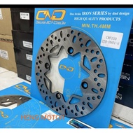 HONDA CRF 150 220MM REAR DISC DISC - DELKEVIC