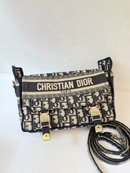 Diorcamp bag small size - navy