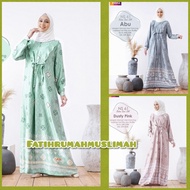 SALE!!GAMIS NIBRAS TERBARU/GAMIS NIBRAS/NIBRAS NS 61/NS 61/GAMIS