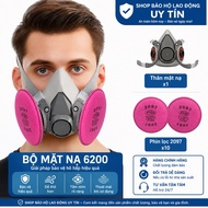 MASK SET 6200 WITH FILTER 2097