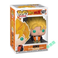 Chai Baoqu FUNKO POP 527 Goku Son Goku Casual Clothes Casual Clothes Dragon Ball Genuine Anime US Ve