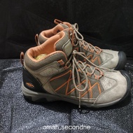 sepatu second outdoor keen