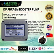 Booster Pump / Reverse osmosis Booster Pump for water dispenser use (Coway, Cuckoo,Jitsoo,Elken,SK M