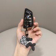 Suitable for BMW 4 Series Key Cover Big Blade 425i/430/i4 Ultra-Thin 2 Series 225i Girls m2m4 Premiu