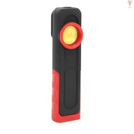 Rechargeable LED Work Light with Magnetic Base and 360° Rotation Hook, Portable Super Bright Flashlight COB LED Work Light for Outdoor Camping, Car Re   MOTO101