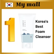 ROUND LAB Dokdo 1025 Mild Cleanser Foam 150ml Korean Beauty Face Wash Sensitive Skin Soft Face Wash