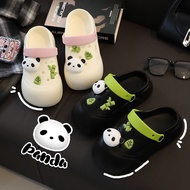 Super cute panda slippers