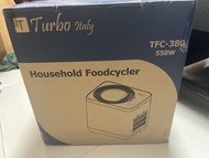 Turbo Italy TFC-380 LED家用環保廚餘機