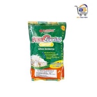 Jasmine Pusa Cream Parboiled Beras Basmathi 2kg