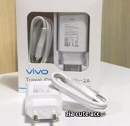 PROMO 100% Charger Cas VIVO Y91 Y15 Y12 Y93 Y50 Y53 Y30 Y69 Y81 Y91C Y19 V5 V11 V15 S1 PRO ORI Kepal