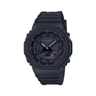 Authentic Casio G-shock GA-2100 black watch