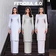 Fedora Kurung 4.0 - Neutral