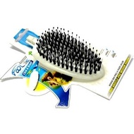 (D) FOOLEE Easee Duo Bristle Pro Brush (Medium) (Assorted)