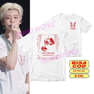 kpop nct dream the show 3SCAPE Korean T-Shirt S-5XL