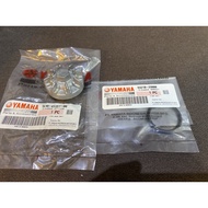 5LW-E5351-00/93210-29800 Drain Plug & Oring Mio Sporty/Soul/Fino/Nouvo (sold per piece)