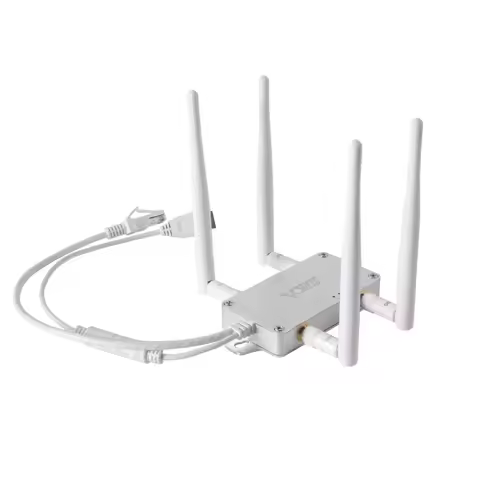 New Arrival VONETS VBG1200 300Mbps+900Mbps Dual Band Wireless WIFI Router AP Repeater bridge WIFI Ba