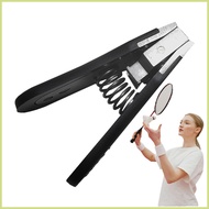 Tennis Stringing Clamp Racquet Clamping Tools Portable Alloy Tennis Ball Manual Starting Tools For R