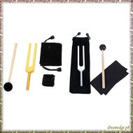 [S D K G] 528 Hz Tuning Fork, Solfeggio Tuning Forks 528 Hz for Healing, Musical Instrument, Meditat