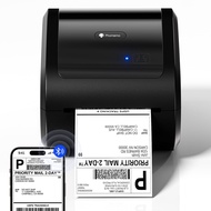 Phomemo D520-BT 4x6 Bluetooth Thermal Label Printer USB for PC & Mobile 203DPI