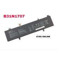 Battery B31N1707 for Asus VivoBook 14 X411UA X411UF X411UN X411QA X411UQ VivoBook S14 S410UA S410UF S410UN S410UQ