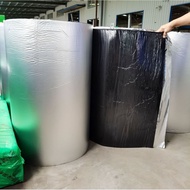 Rubber Plastic Cotton Indoor Sound Absorption Aluminum Foil Veneer Sound Insulation Board Sound Abso