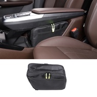 Multi functional Storage Bag For BMW X1 U11 2023 2024 Car Center Control Lower Storage Bag Car Inter
