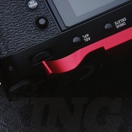 [Light Shadow Photography] Original Fuji X-100VI X100 Sixth Generation Finger Handle 100vi Dedicated