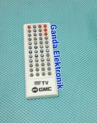 Remot Dvd Tv Portable GMC