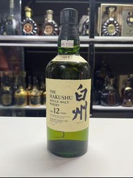 白州 (The Hakushu / サントリー白州)12年 (Aged 12 Years)