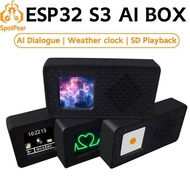 DeepSeek AI Chat Box ESP32-S3 1.3inch LCD Desktop N16R8 Development Board Display Wifi Weather Stati