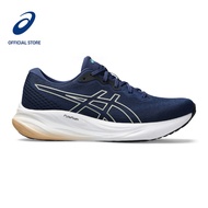 ASICS Women GEL-PULSE 15 Running Shoes in Blue Expanse/Champagne