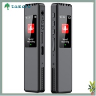 TAMAKO Digital Voice Recorder Pen, Portable Max Support 128GB Card MP3 Player, HD Noise Reduction Hi