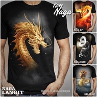 2025 Dragon fashion T-shirts Premium Cool Dragon T-shirts Shio Dragon T-shirt Dragon Snake Dragon T-