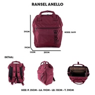 Ozzelbag Backpack ANELLO 0069 IMPORT.